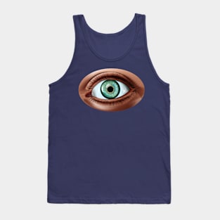 Eye... eye Tank Top